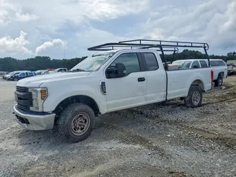 2019 Ford F-250 1FT7X2A6XKEF79383
