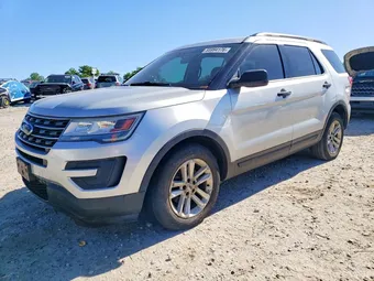 2016 Ford Explorer 1FM5K8B88GGC86596 Lot 55994176