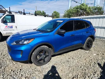 2020 Ford Escape 1FMCU9F61LUA66616 Lot 55142316