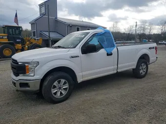 2018 Ford F-150 1FTMF1EBXJKF52305 Lot 48475506