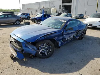 2024 Ford Mustang 1FA6P8TH4R5140354 Lot 49933536