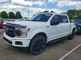 2020 Ford F-150 1FTEW1E44LFB65606 Lot 52755886