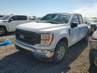 2021 Ford F-150 1FTFX1E53MKF11096 Lot 53356276