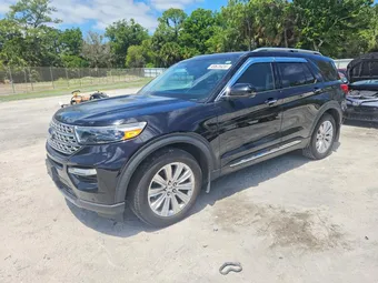 2021 Ford Explorer 1FMSK7FH2MGB67977 Lot 49678426