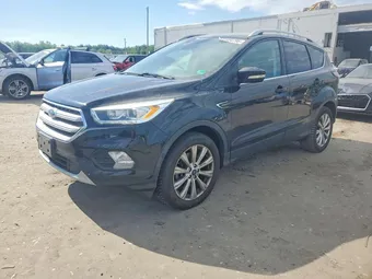 2018 Ford Escape 1FMCU9J92JUC19700 Lot 55934796