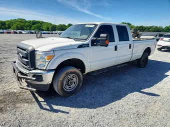 2015 Ford F-250 1FT7W2B61FEB91630