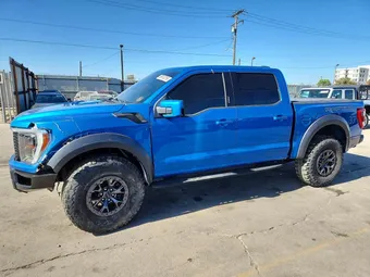 2021 Ford F-150 1FTFW1RG6MFC42003 Lot 59910216