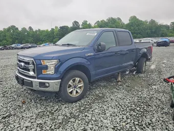 2016 Ford F-150 1FTEW1EF7GFC78196 Lot 52099086