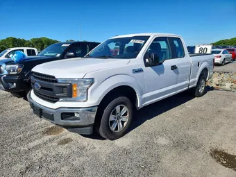 2019 Ford F-150 1FTEX1CB9KKD94027 Lot 52812156