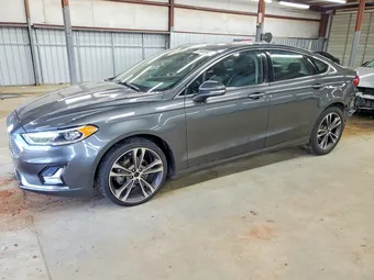 2020 Ford Fusion 3FA6P0D99LR136619