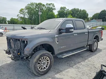 2022 Ford F-250 1FT8W2BT1NEF96282