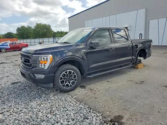 2023 Ford F-150 1FTEW1CP8PKD19535 Lot 49339026