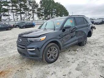 2023 Ford Explorer 1FMSK7DH2PGB81241 Lot 79402035