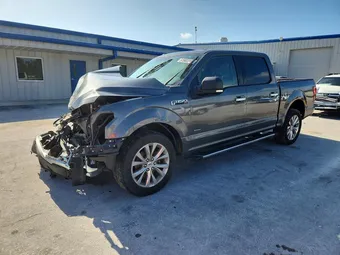 2017 Ford F-150 1FTEW1CGXHFB06371 Lot 51902216