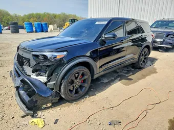 2021 Ford Explorer 1FM5K8GC4MGC30387 Lot 49967276