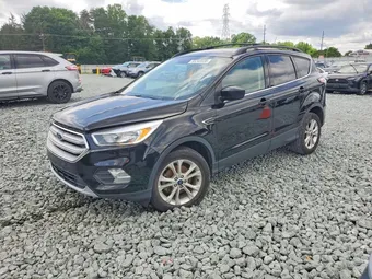 2018 Ford Escape 1FMCU0GD0JUD41138 Lot 55240036