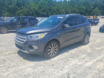 2018 Ford Escape 1FMCU9J98JUB87111 Lot 55570626