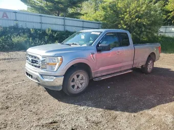 2023 Ford F-150 1FTFX1E88PKE42162 Lot 71885485