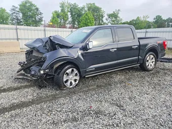 2022 Ford F-150 1FTFW1EDXNFB10441 Lot 51761886