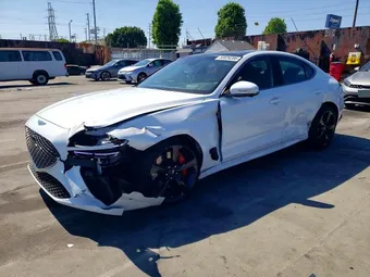 2026 Genesis G70 KMTG44SE7TU159549