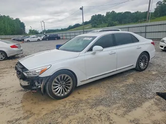 2017 Genesis G90 KMHG54JHXHU029176