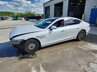 2022 Genesis G80 KMTGB4SC7NU095987