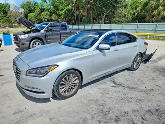 2017 Genesis G80 KMHGN4JE0HU171784