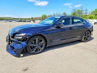 2023 Genesis G70 KMTG34TA5PU135271