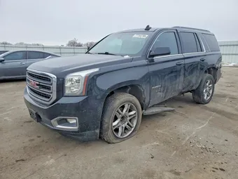 2017 GMC Yukon 1GKS2AKC8HR138512 Lot 77744795