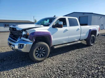 2018 GMC Sierra 2500HD 1GT12TEY7JF199285 Lot 51544356