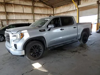 2021 GMC Sierra 1500 1GTU9CET2MZ127071 Lot 55680076