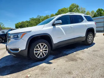 2017 GMC Acadia 1GKKNSLA5HZ298695 Lot 51955426
