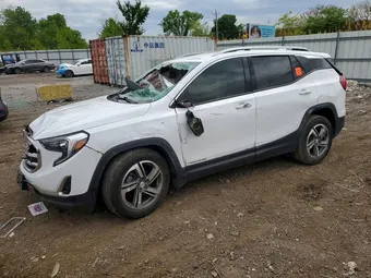 2020 GMC Terrain 3GKALPEV7LL112704 Lot 52504626