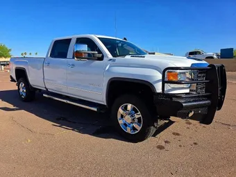 2017 GMC Sierra 2500HD 1GT12TEY3HF187497 Lot 55844896