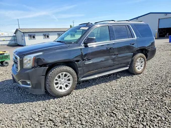2018 GMC Yukon 1GKS2BKC7JR156947