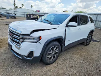2021 GMC Acadia 1GKKNKLA3MZ103381 Lot 47416946