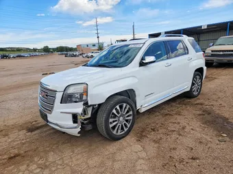 2017 GMC Terrain 2GKFLVE35H6263223 Lot 52765916