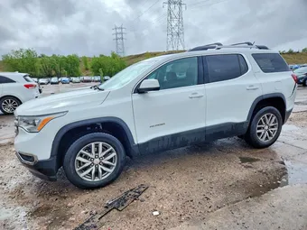 2019 GMC Acadia 1GKKNSLA8KZ262278 Lot 54089806