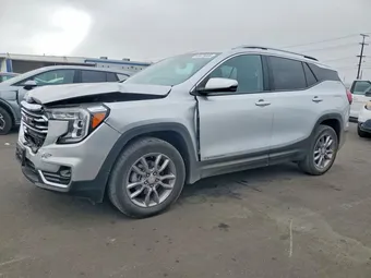 2022 GMC Terrain 3GKALVEVXNL199781 Lot 53475006