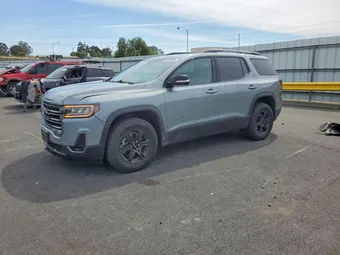 2023 GMC Acadia 1GKKNLLSXPZ206266 Lot 52010636