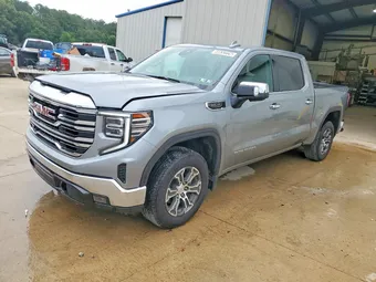 2025 GMC Sierra 1500 1GTUUDED2SZ235524 Lot 56632226