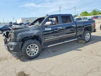 2017 GMC Sierra 2500HD 1GT12UEG2HF128227 Lot 53368746