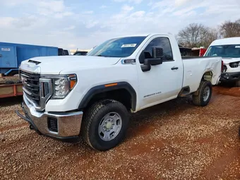 2020 GMC Sierra 2500HD 1GT39LE77LF187619 Lot 78972795