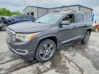 2018 GMC Acadia 1GKKNXLS4JZ202700 Lot 52201416