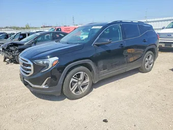 2018 GMC Terrain 3GKALPEVXJL224281 Lot 50901306