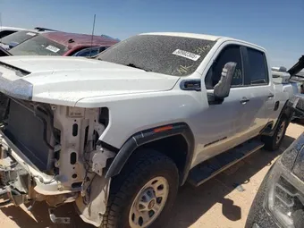 2020 GMC Sierra 2500HD 1GT49LE78LF159168 Lot 50982305