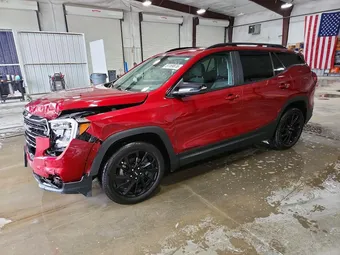 2023 GMC Terrain 3GKALMEG8PL157480 Lot 51169876