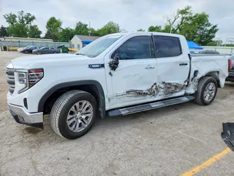 2022 GMC Sierra 1500 1GTUUDET4NZ551132 Lot 50274576