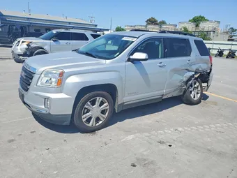 2017 GMC Terrain 2GKALNEK0H6101470 Lot 53633246