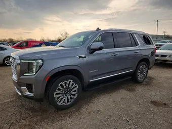 2021 GMC Yukon 1GKS2BKD1MR303034